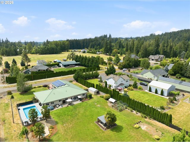26500 S MILK CREEK Cir, Mulino, OR 97042