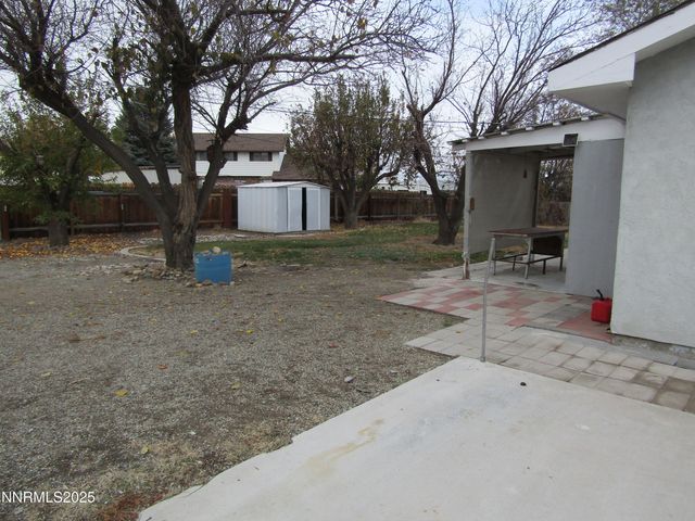 111 S Whitacre Street, Yerington, NV 89447