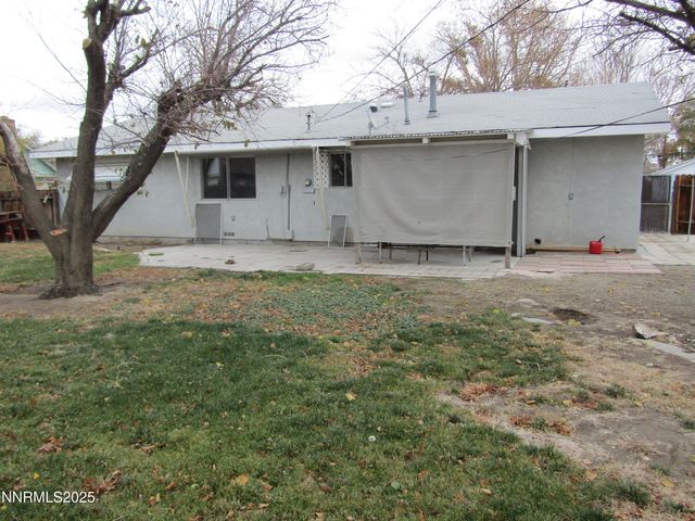 111 S Whitacre Street, Yerington, NV 89447