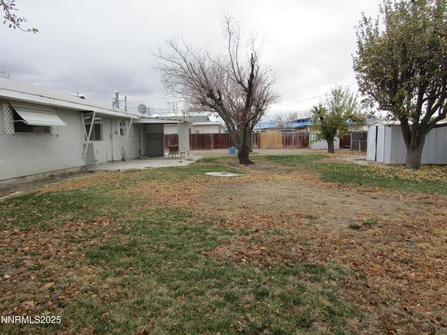 111 S Whitacre Street, Yerington, NV 89447