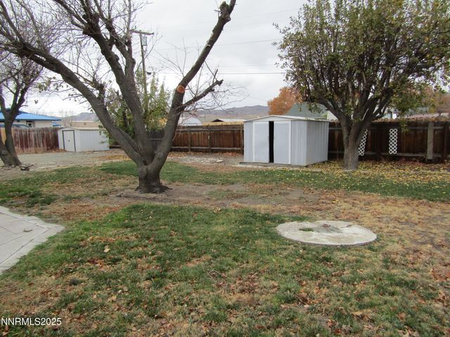 111 S Whitacre Street, Yerington, NV 89447