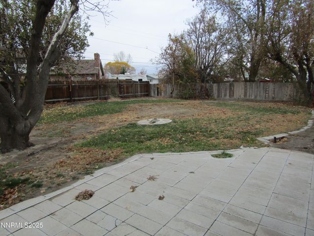111 S Whitacre Street, Yerington, NV 89447