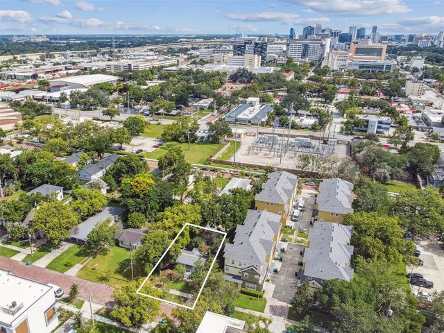 31 W HARDING STREET, Orlando, FL 32806