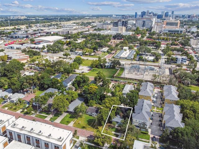 31 W HARDING STREET, Orlando, FL 32806