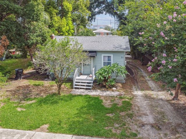 31 W HARDING STREET, Orlando, FL 32806