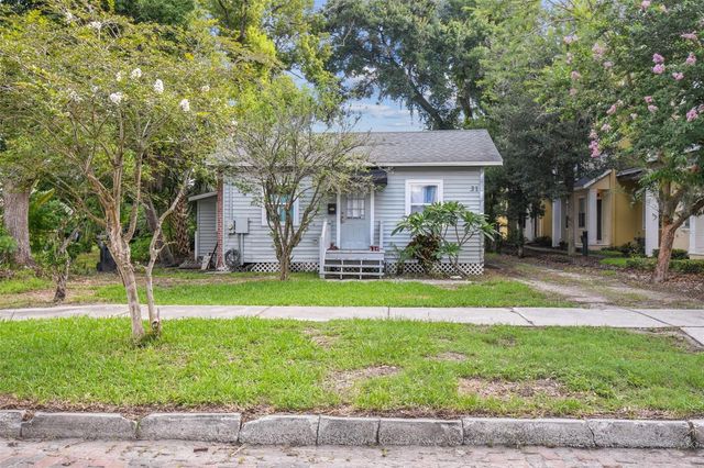 31 W HARDING STREET, Orlando, FL 32806