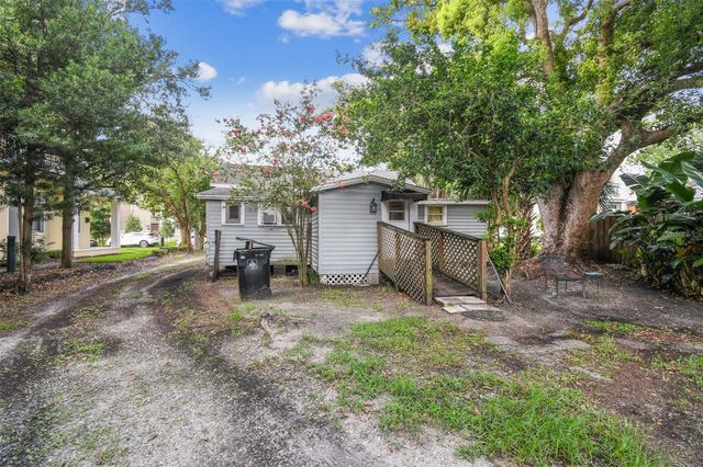 31 W HARDING STREET, Orlando, FL 32806