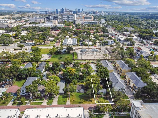31 W HARDING STREET, Orlando, FL 32806