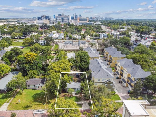 31 W HARDING STREET, Orlando, FL 32806