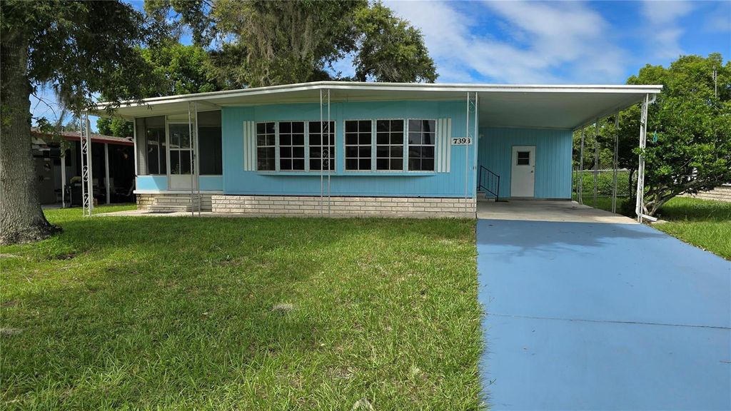 7393 FAIRLANE AVENUE, Brooksville, FL 34613