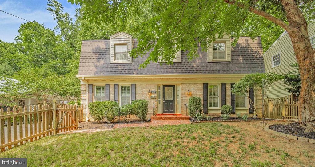 203 NELSON ST, Rockville, MD 20850