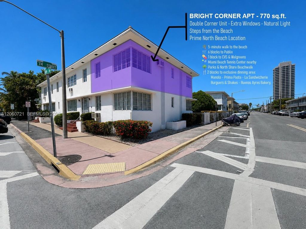 7407 Byron Avenue 3, Miami Beach, FL 33141