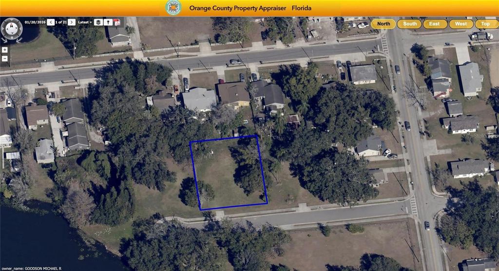 Image 2 of property listing at 1011 19TH STREET, Orlando, FL 32805