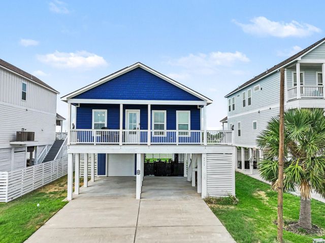 2431 103rd Street, Galveston, TX 77554