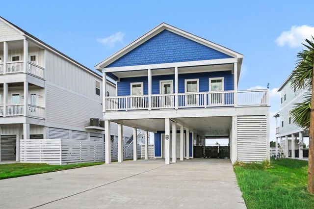 2431 103rd Street, Galveston, TX 77554