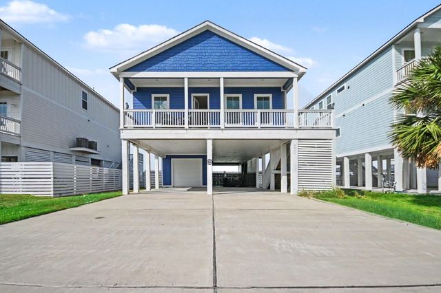 2431 103rd Street, Galveston, TX 77554
