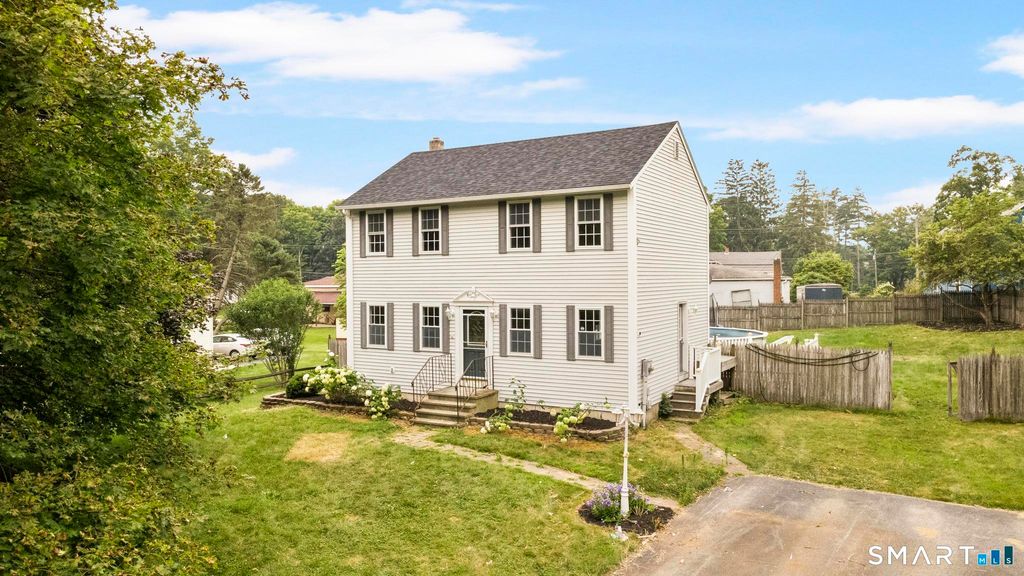 36 Labossiere Lane, Putnam, CT 06260