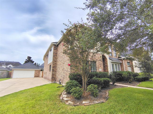 5606 Grandwood Lane, Katy, TX 77450