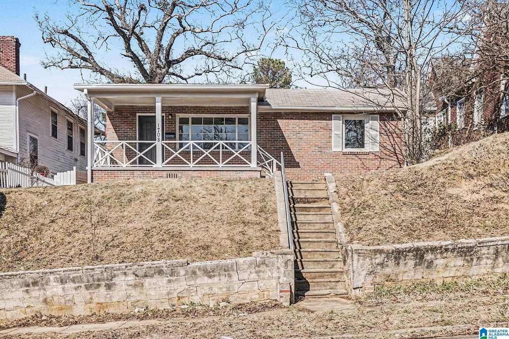 1708 28TH STREET ENSLEY, Birmingham, AL 35218