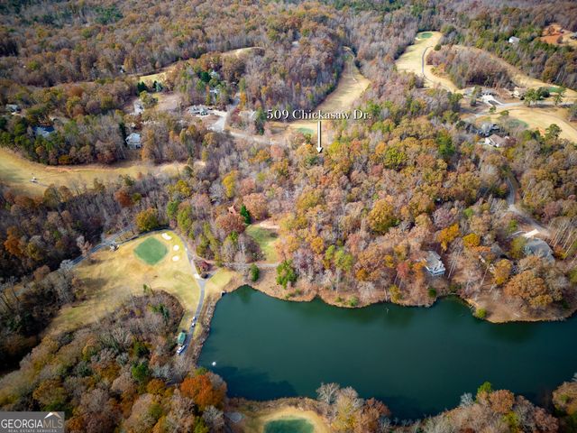 509 Chickasaw Drive, Westminster, SC 29693