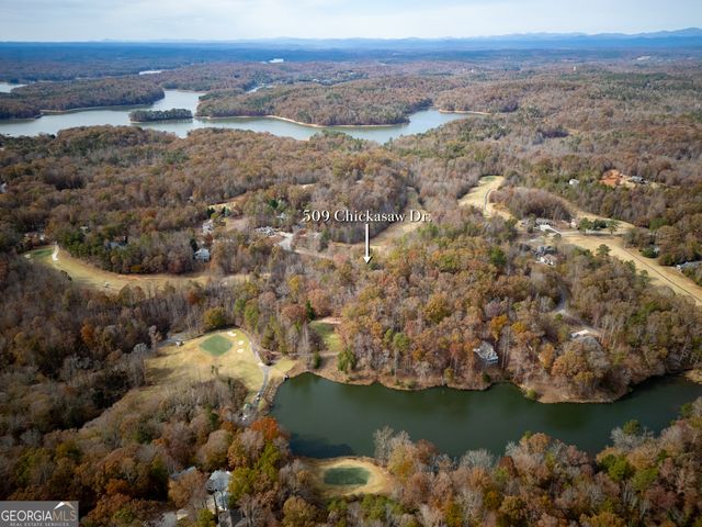 509 Chickasaw Drive, Westminster, SC 29693