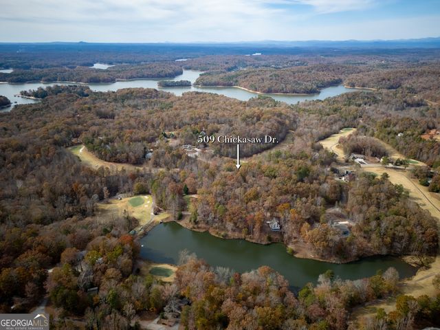 509 Chickasaw Drive, Westminster, SC 29693