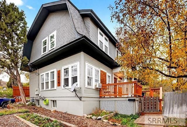 1024 Fremont Street, Pocatello, ID 83204