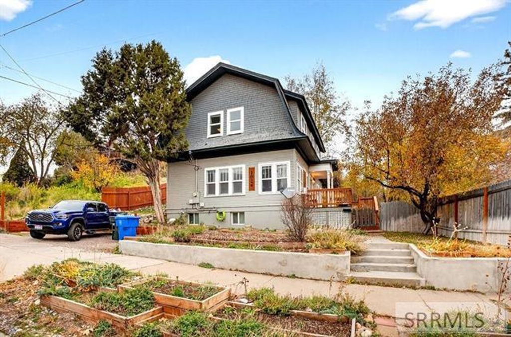 Image 1 of property listing at 1024 Fremont Street, Pocatello, ID 83204