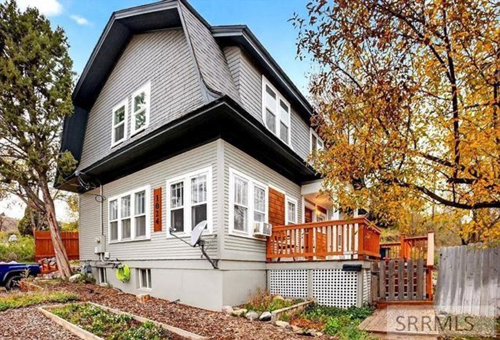 Image 4 of property listing at 1024 Fremont Street, Pocatello, ID 83204