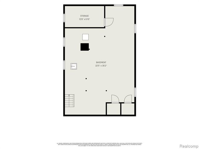 15751 Cherrylawn Street, Detroit, MI 48238