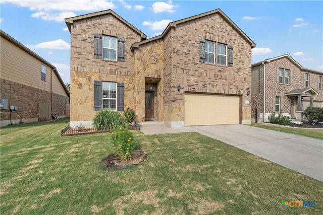 1304 Cozy Creek Drive, Temple, TX 76502