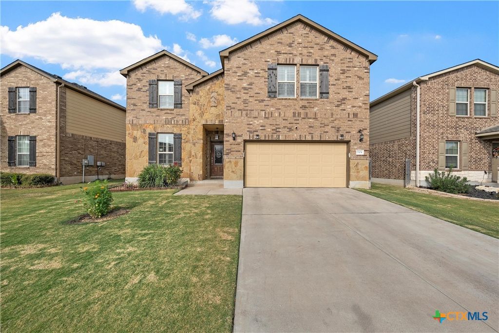 1304 Cozy Creek Drive, Temple, TX 76502
