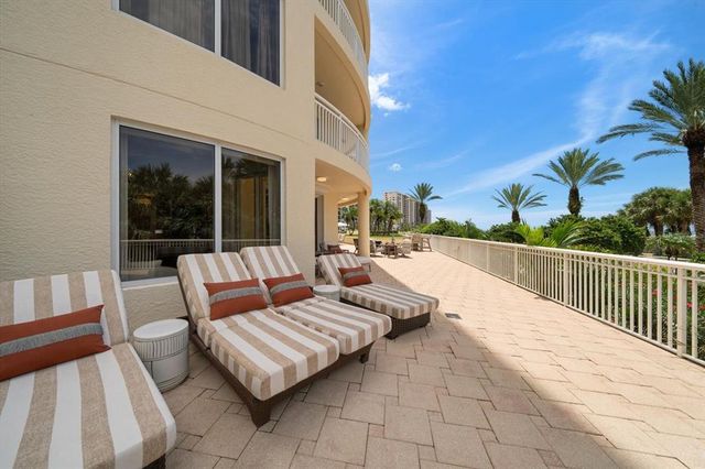 1200 GULF BOULEVARD 105, Clearwater Beach, FL 33767