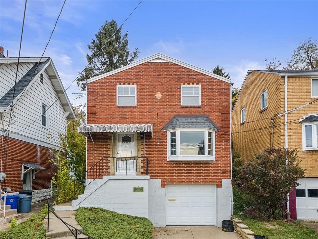 2340 Wolford St, Brookline, PA 15226