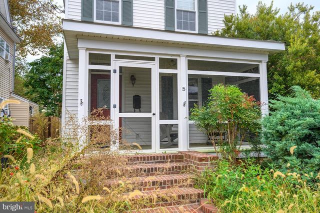 5 WILLIS ST, Cambridge, MD 21613