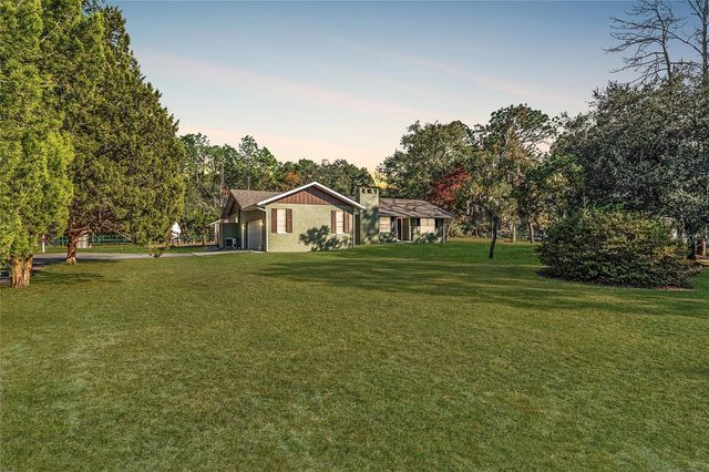 9025 SW 215TH AVENUE, Dunnellon, FL 34431