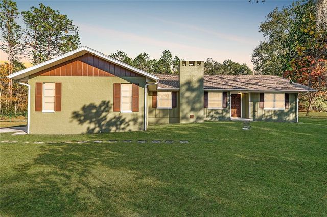 9025 SW 215TH AVENUE, Dunnellon, FL 34431