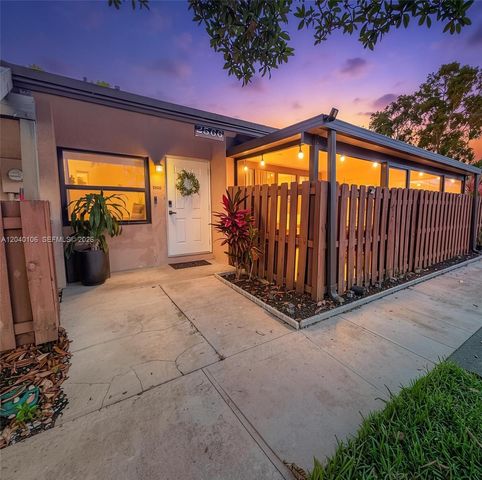 2566 N Nob Hill Road, Sunrise, FL 33322