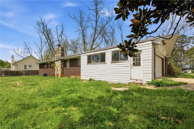 2521 Fairview Road, Covington, GA 30016