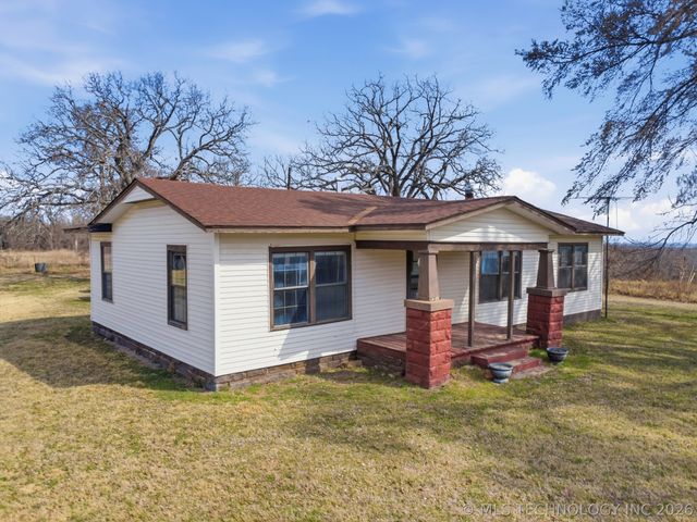 29550 N 131st Road, Beggs, OK 74421