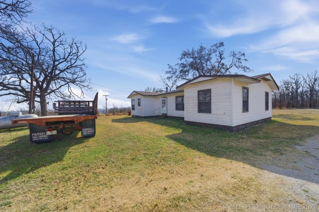 29550 N 131st Road, Beggs, OK 74421