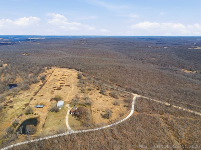 29550 N 131st Road, Beggs, OK 74421