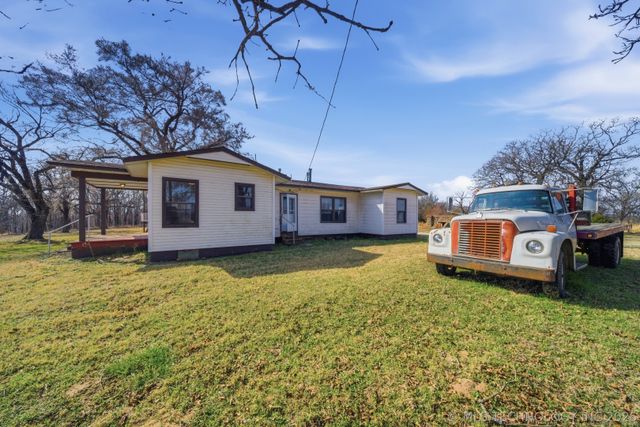 29550 N 131st Road, Beggs, OK 74421
