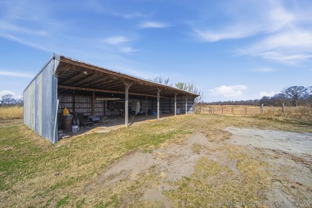 29550 N 131st Road, Beggs, OK 74421