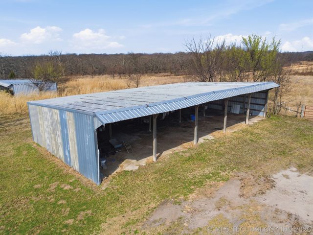 29550 N 131st Road, Beggs, OK 74421