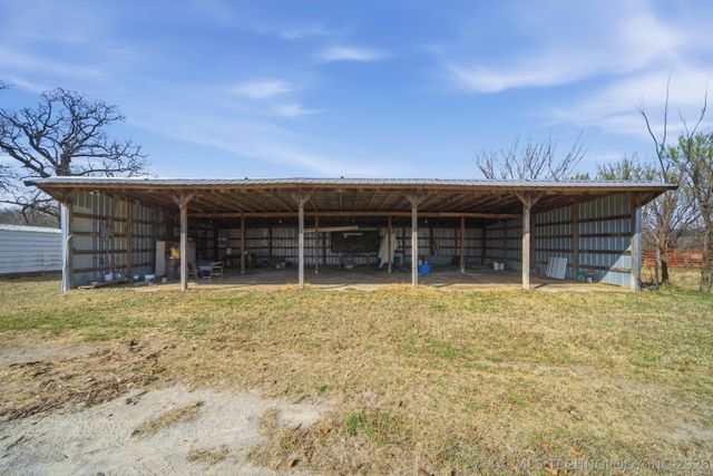 29550 N 131st Road, Beggs, OK 74421