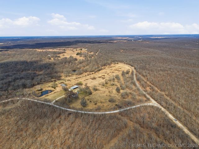 29550 N 131st Road, Beggs, OK 74421