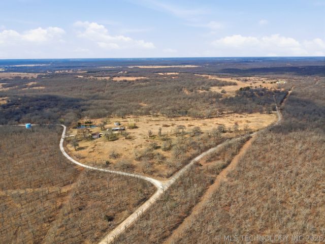 29550 N 131st Road, Beggs, OK 74421
