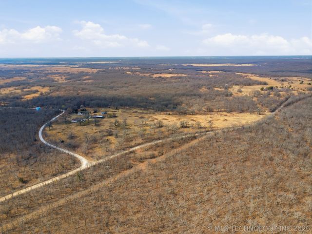 29550 N 131st Road, Beggs, OK 74421