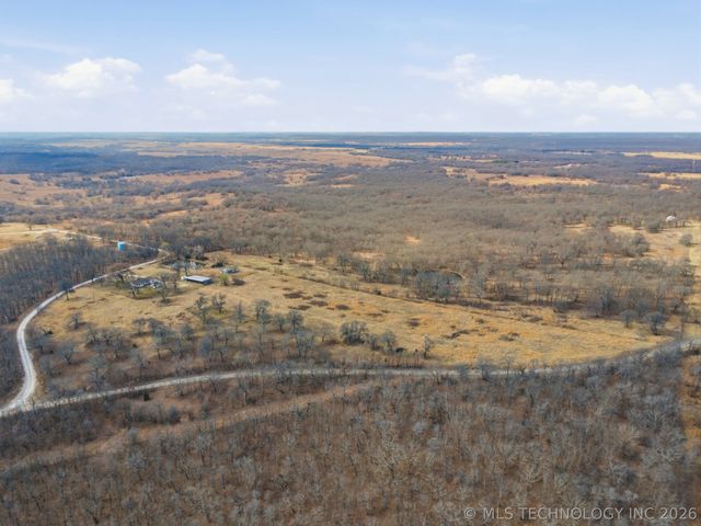 29550 N 131st Road, Beggs, OK 74421